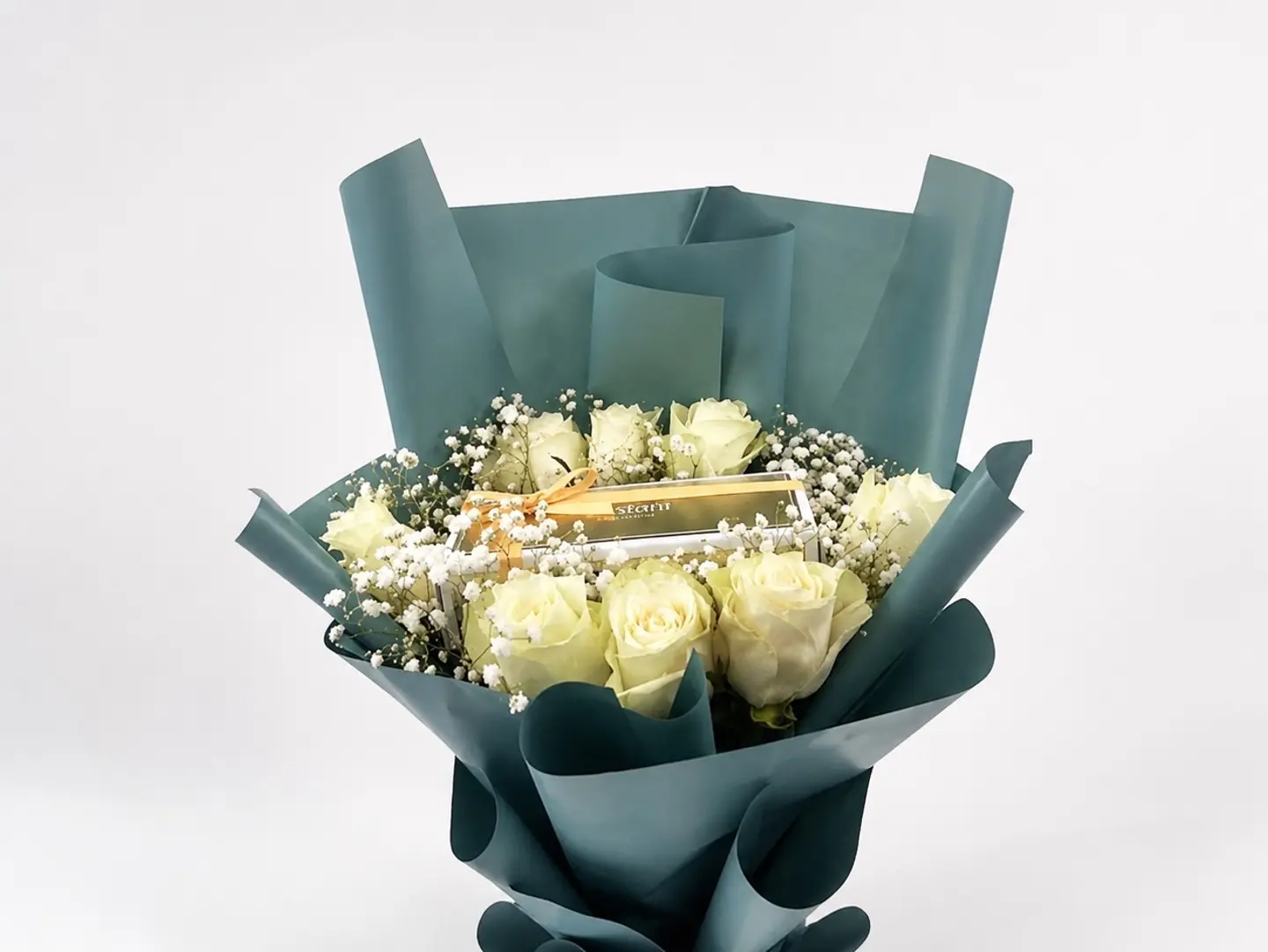 Bouquet Tulin