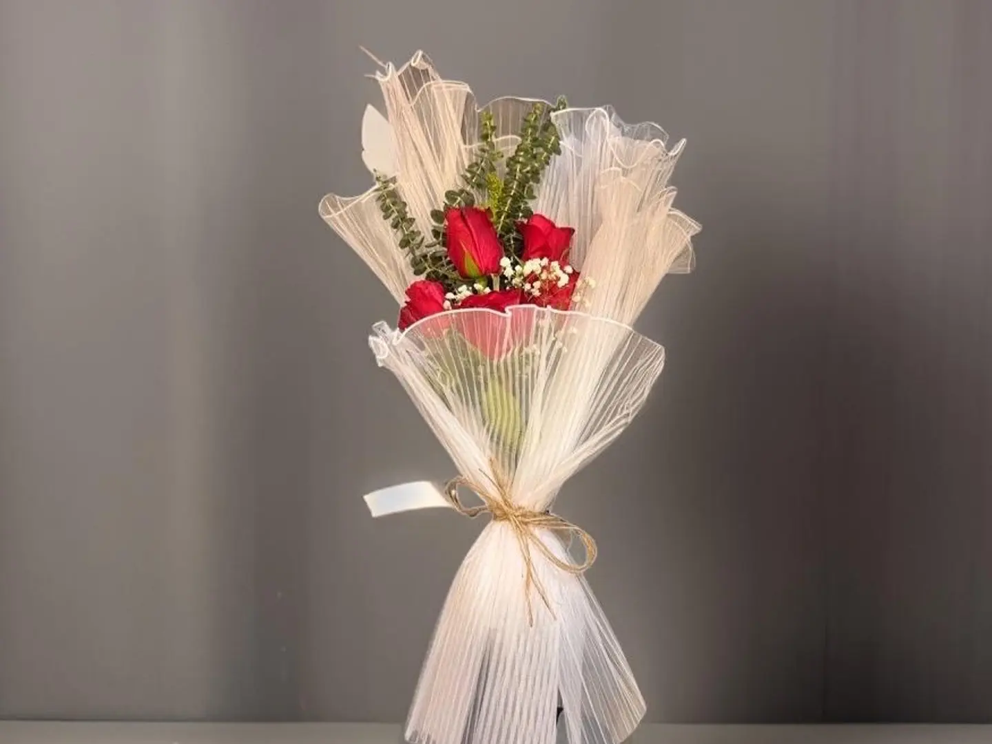 Fabric Bouquet