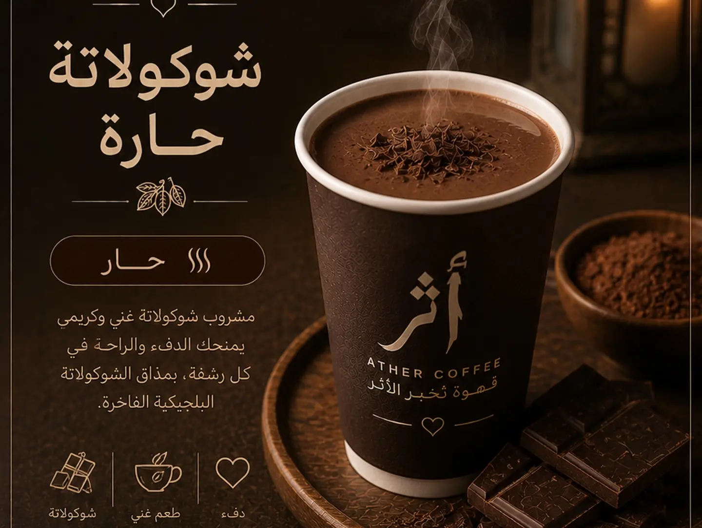Hot Chocolate