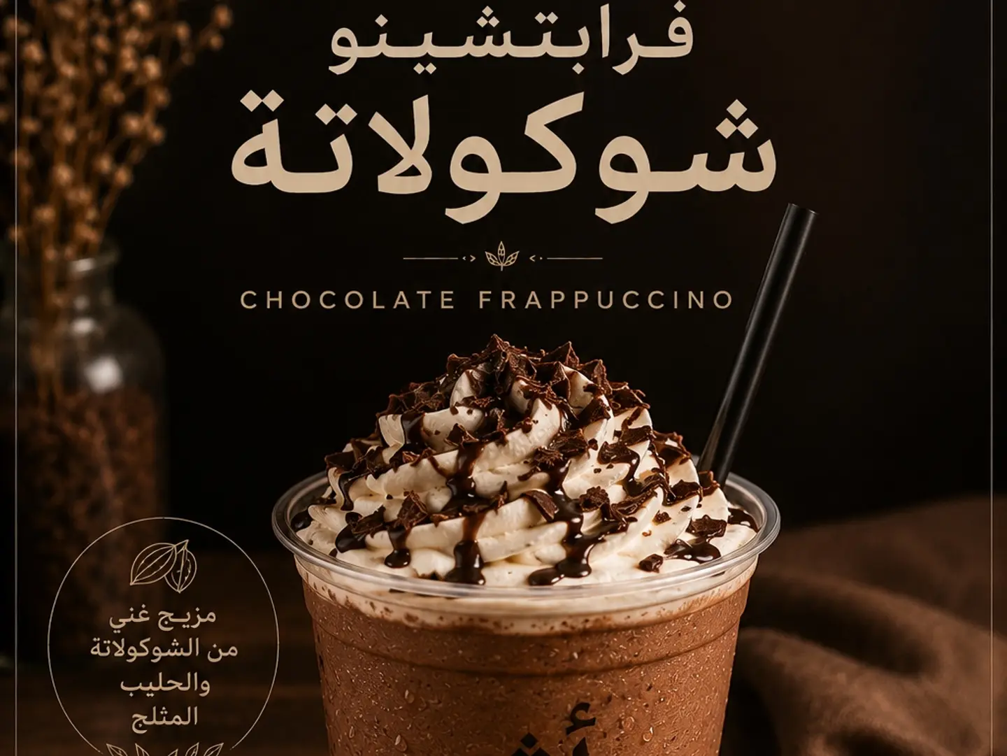 Chocolate Frappuccino