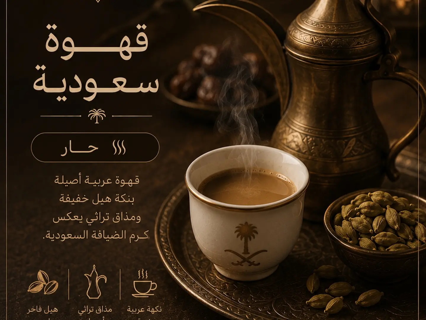 Saudi Coffee