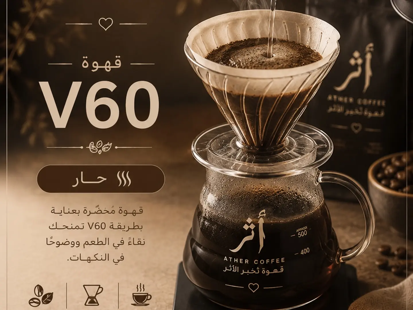 Hot V60