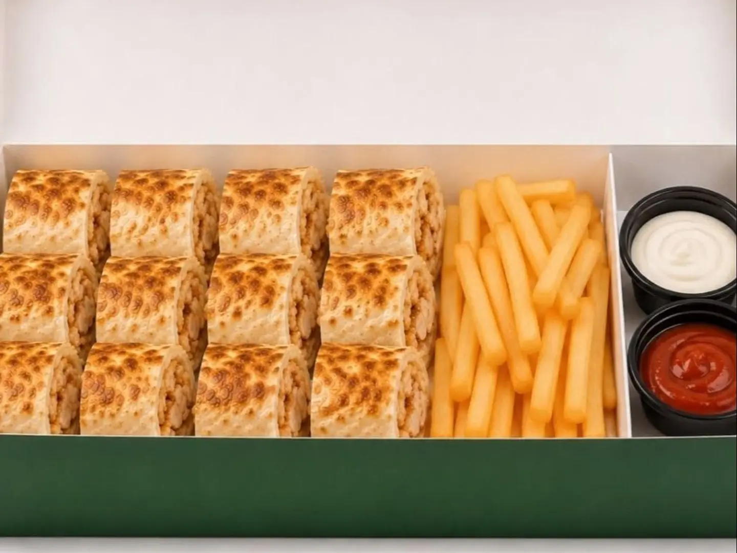 Arabic Double Chicken