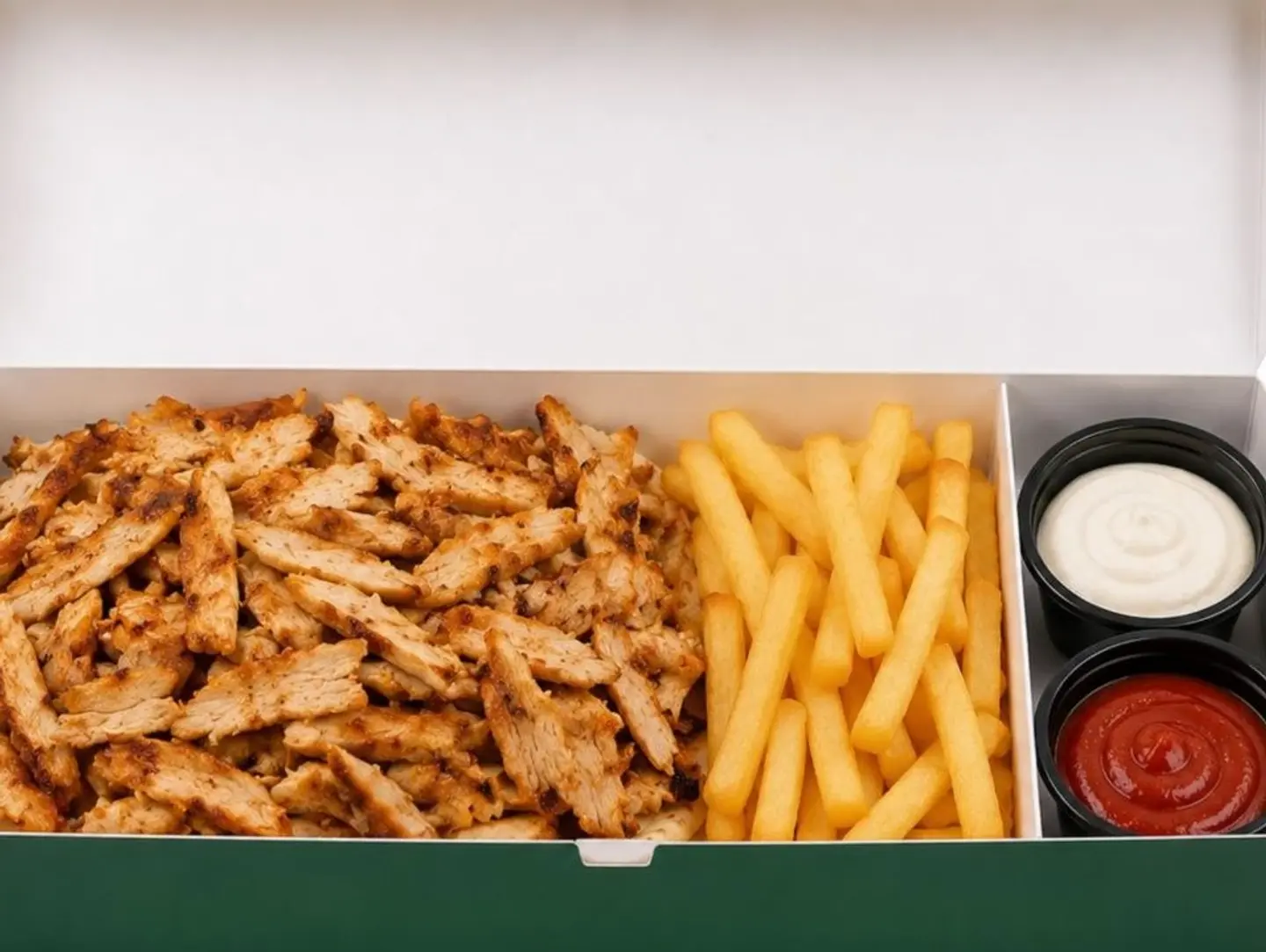 Abu Joseph's Special Chicken Platter