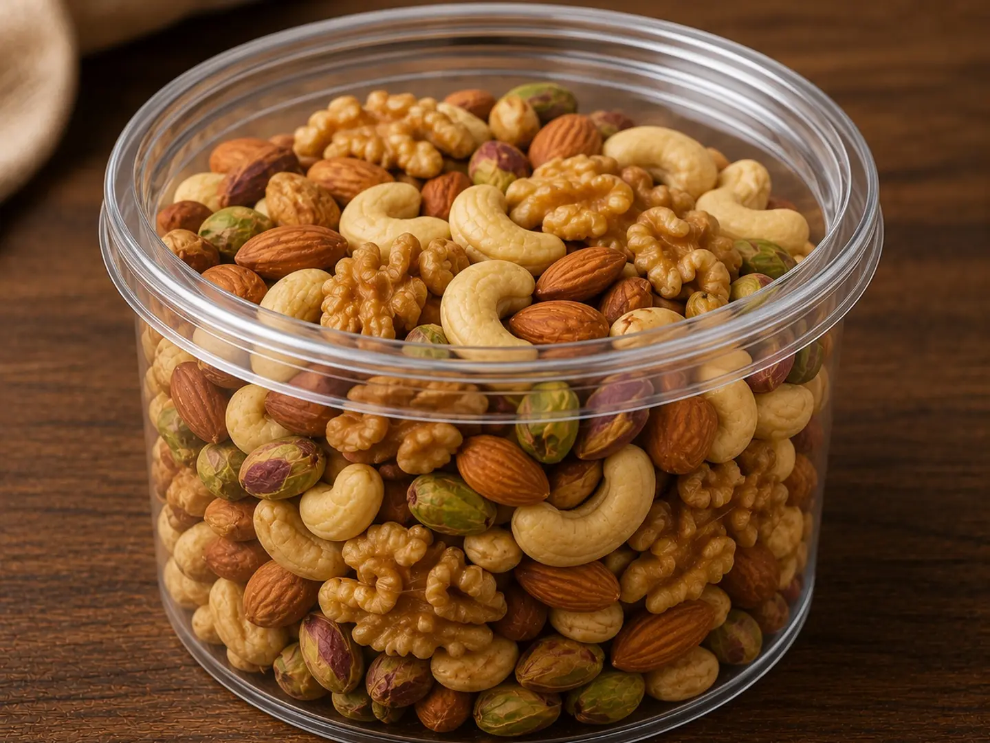 Premium Mixed Nuts