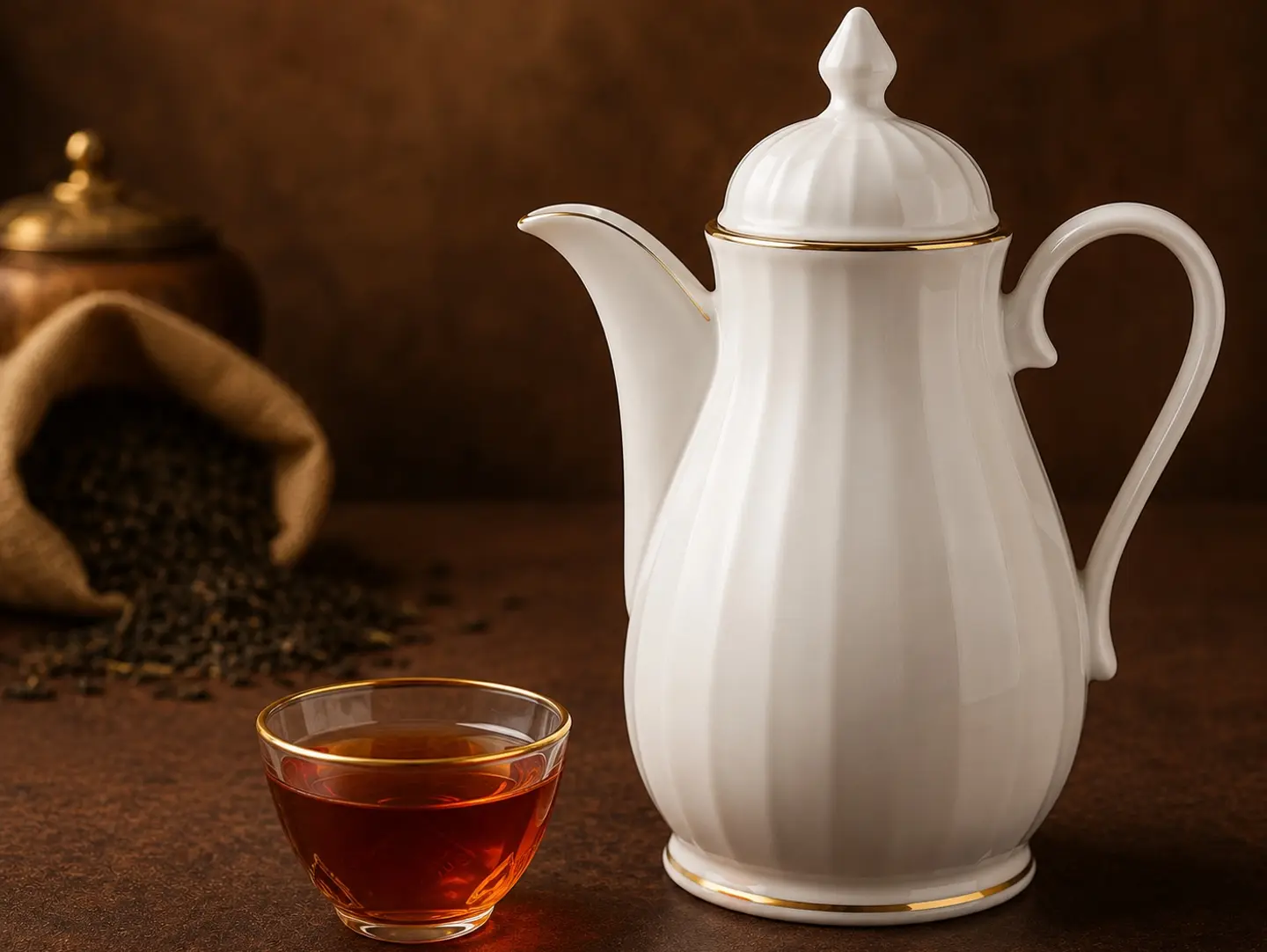 Tea Thermos