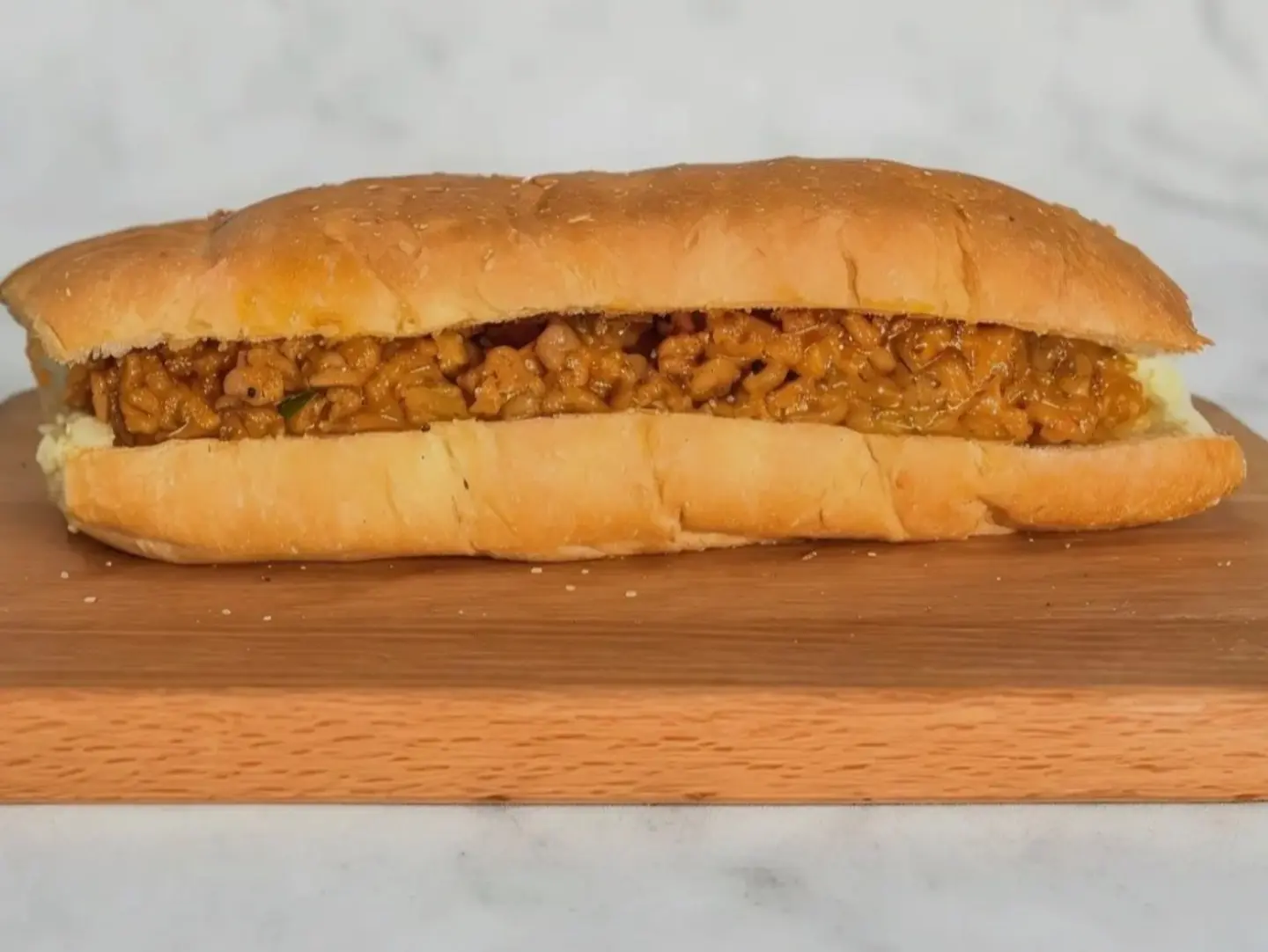 Mfrom With Cheese Sandwich