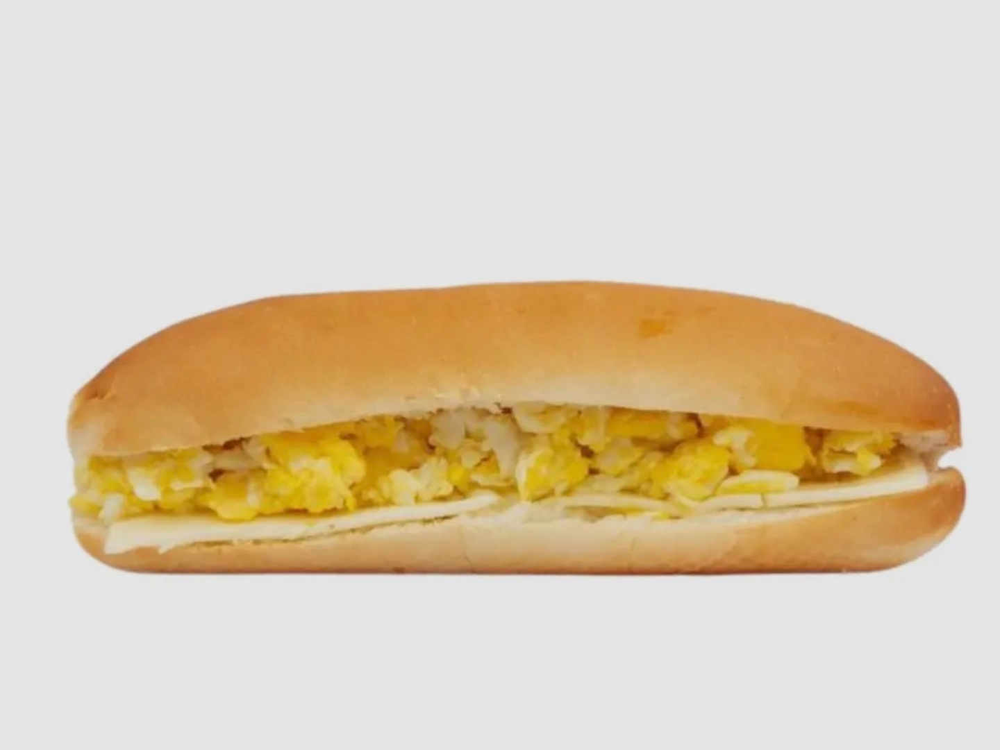 Egg With Cheese Sandwich