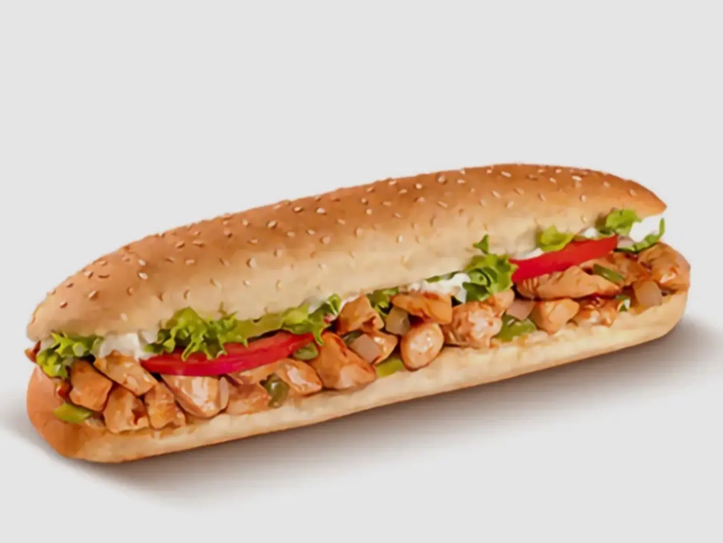Kudu Sandwich