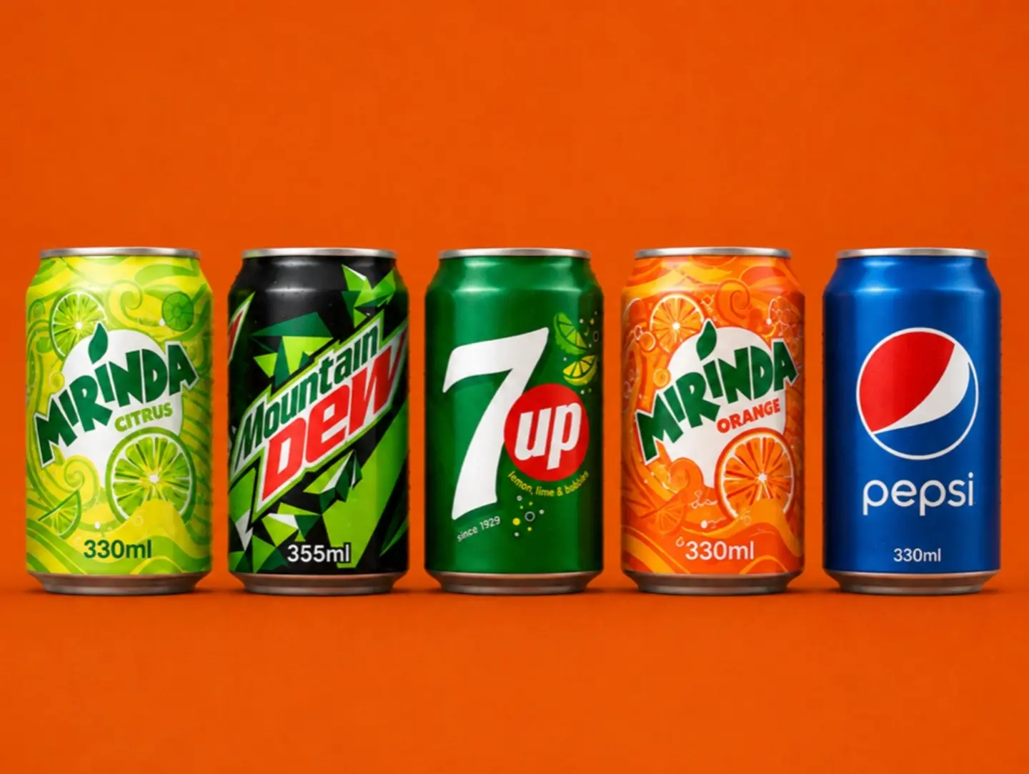 Soft Drinks