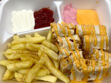وجبه شورما