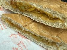 ساندويتش بزاليا تونة