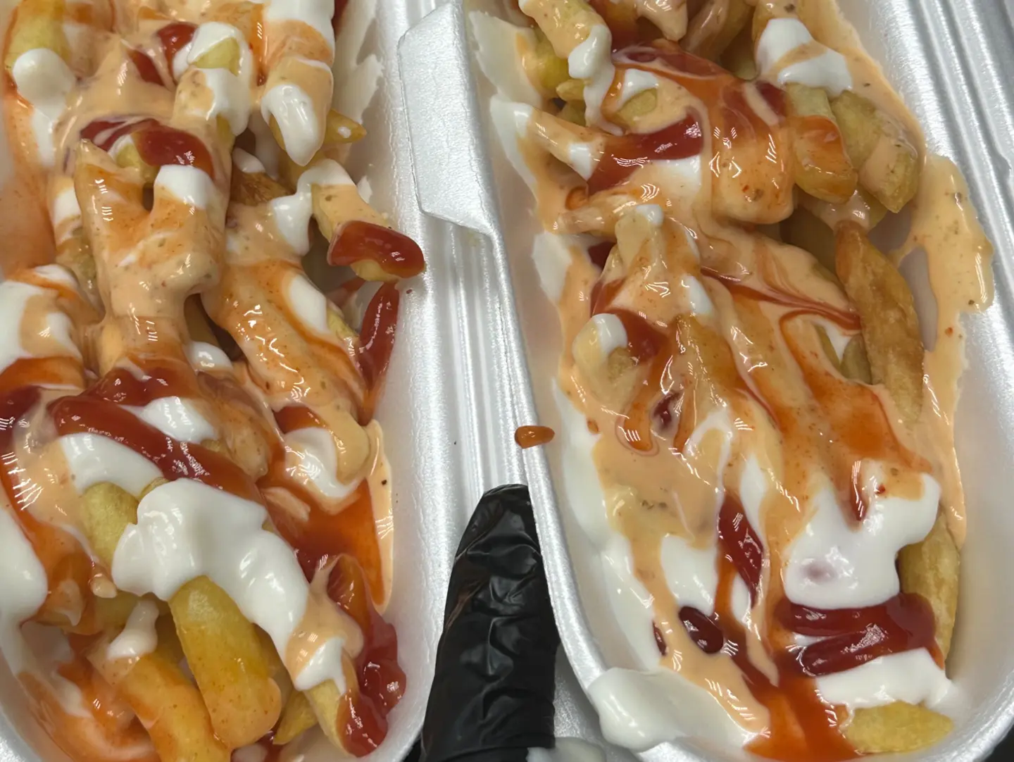 Special Fries