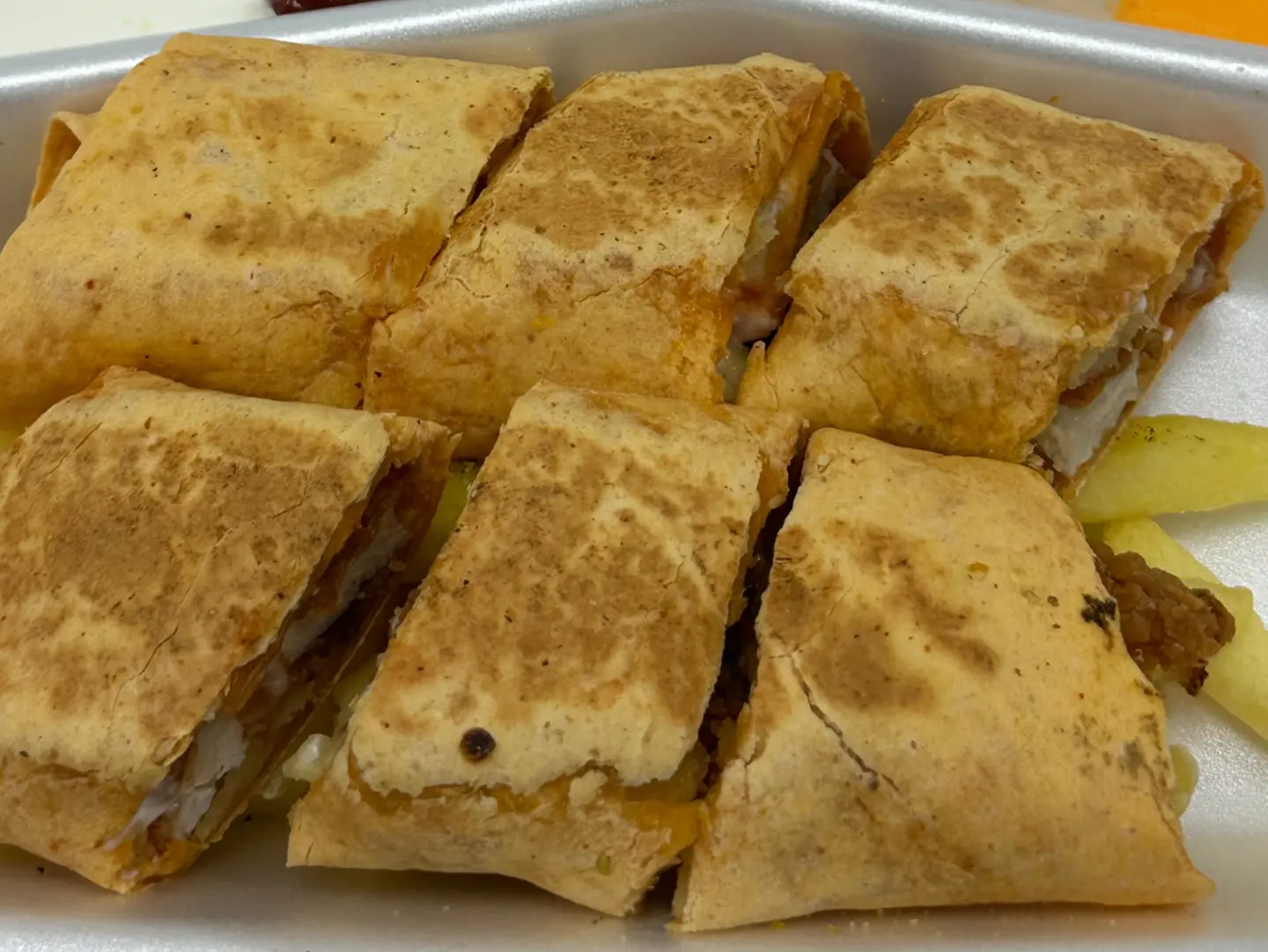 Crispy Chicken