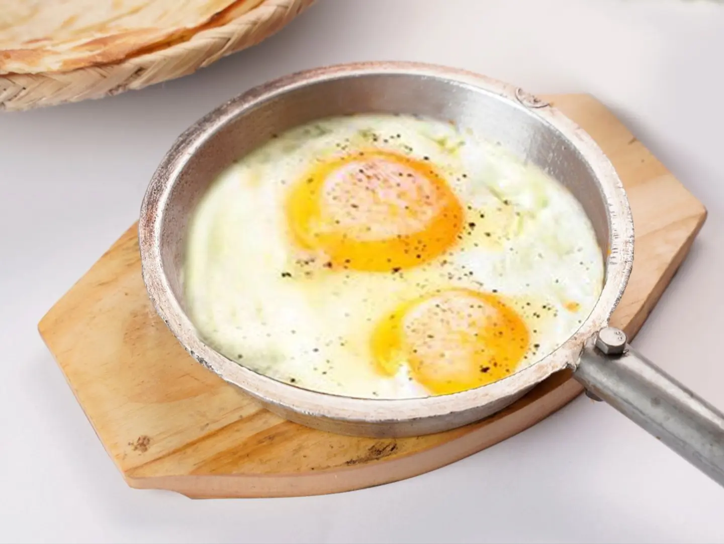 Fried Eggs
