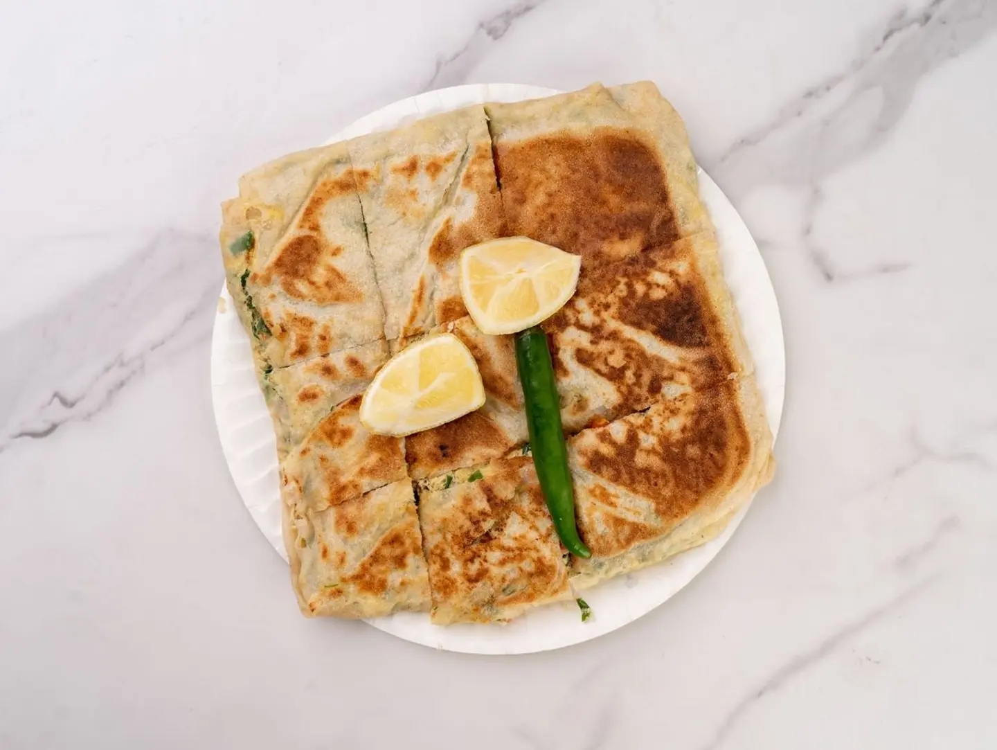 Whole Wheat Savory Mappaq