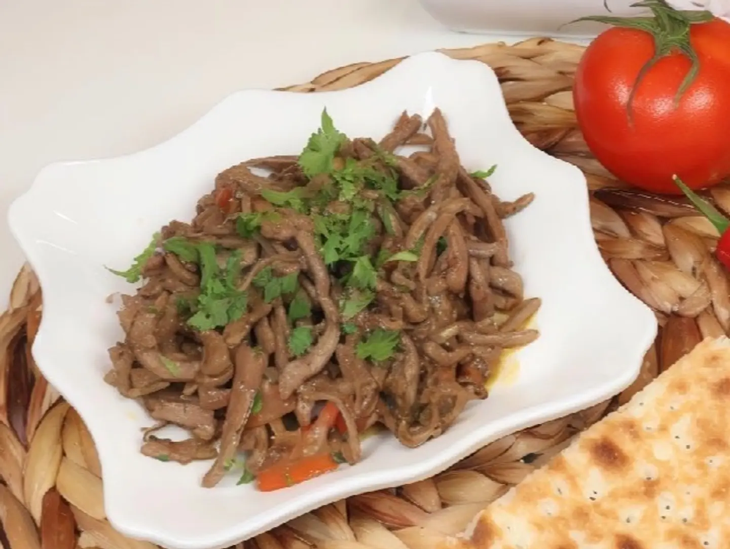Sautéed Liver