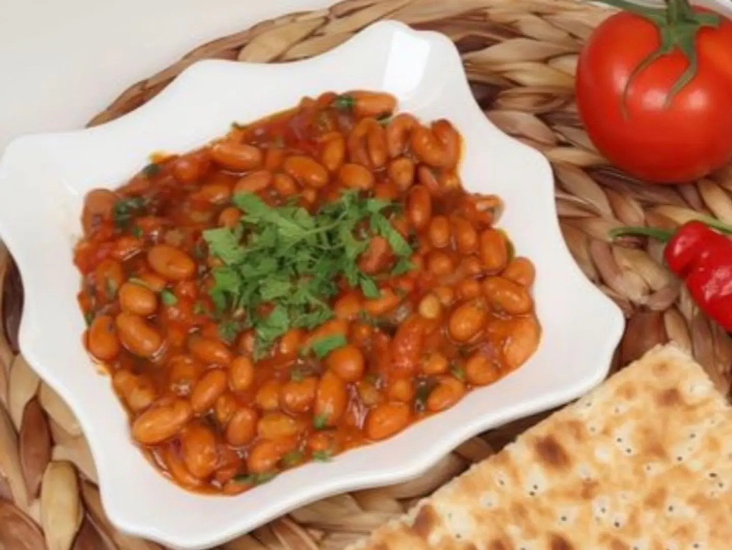 Red Beans With Tuna