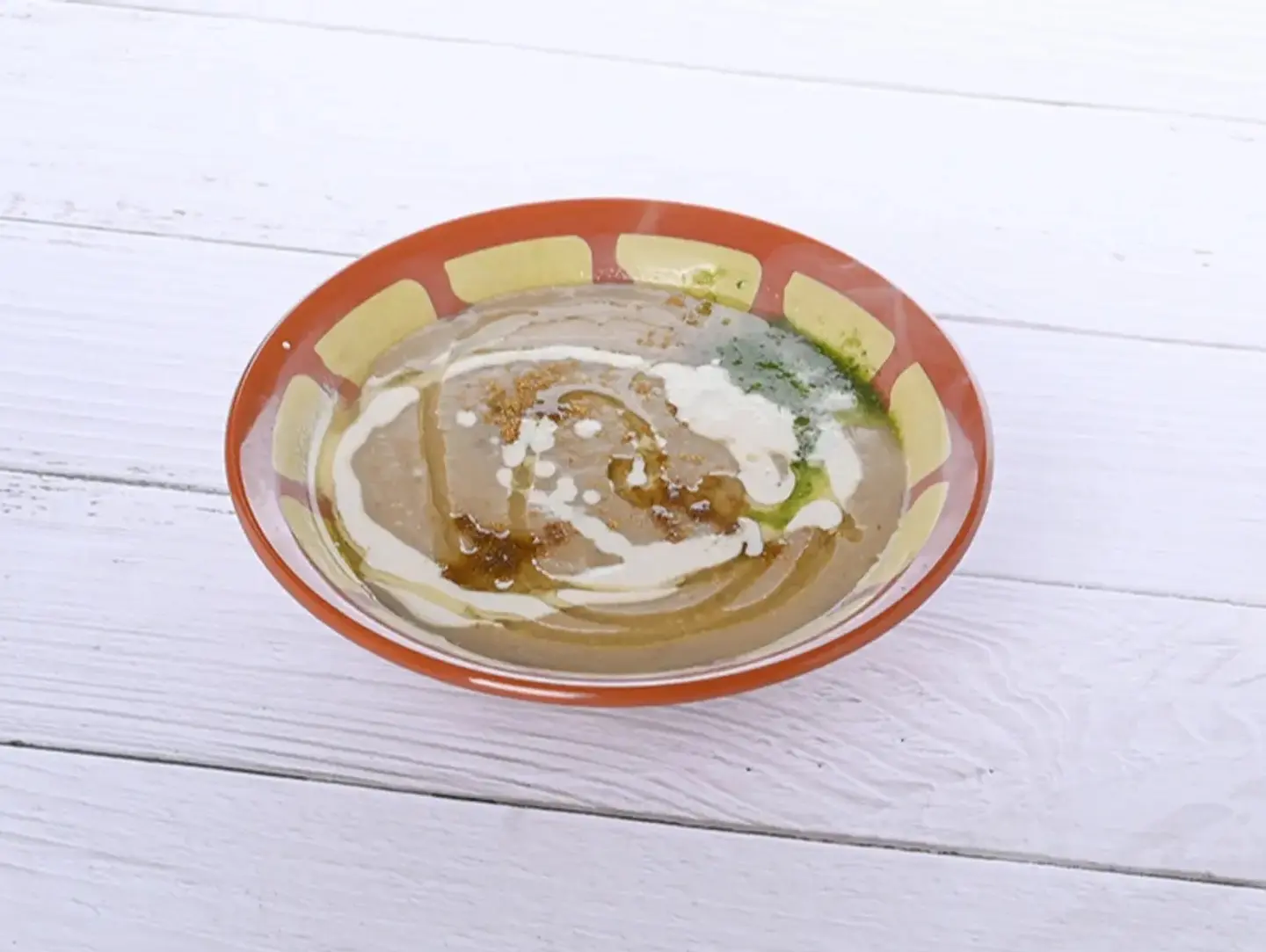 Qallaba With Ghee - Small