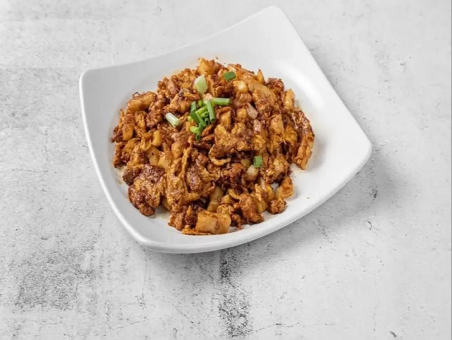 Shaibani Chicken Contract
