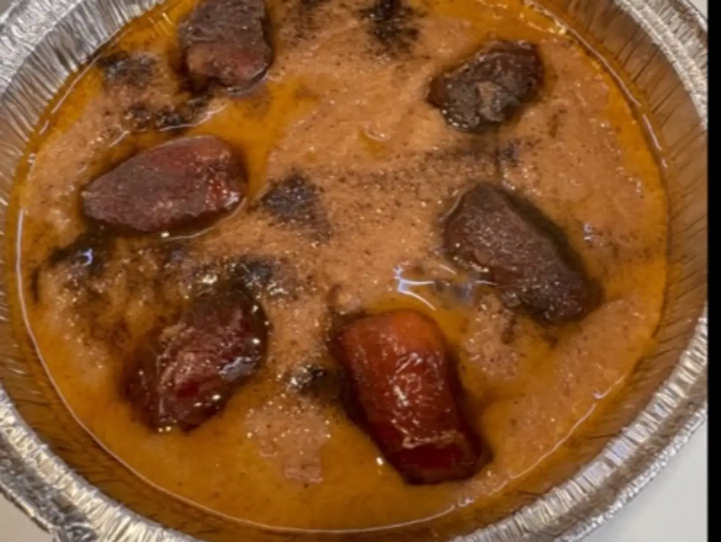 Aseeda With Ghee And Honey