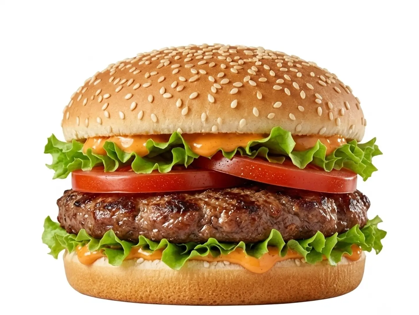 Beef Burger