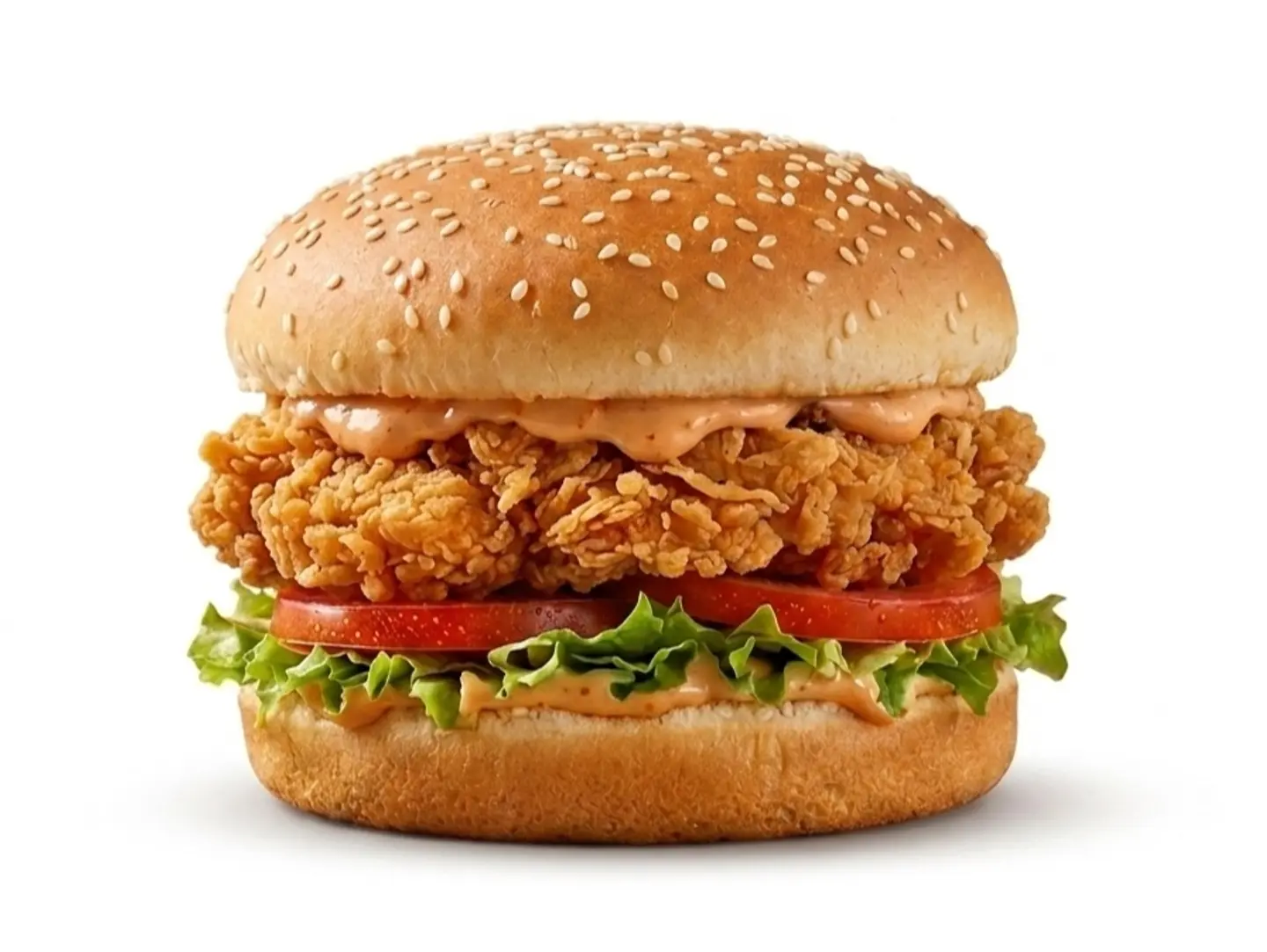 Crispy Chicken