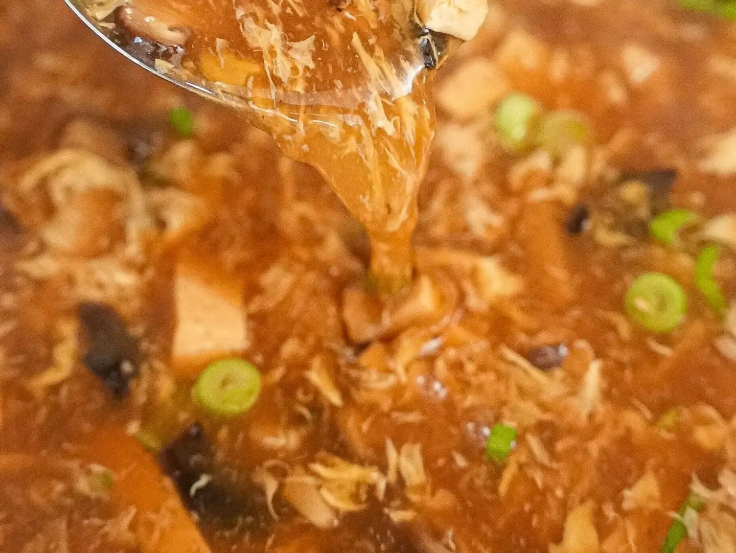 Hot And Sour Soup