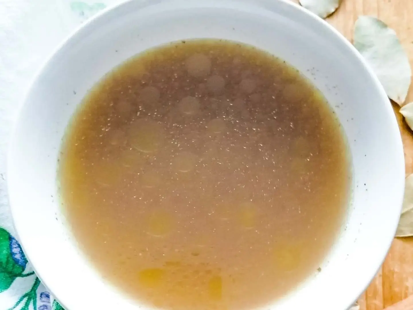Mutton Yakhni