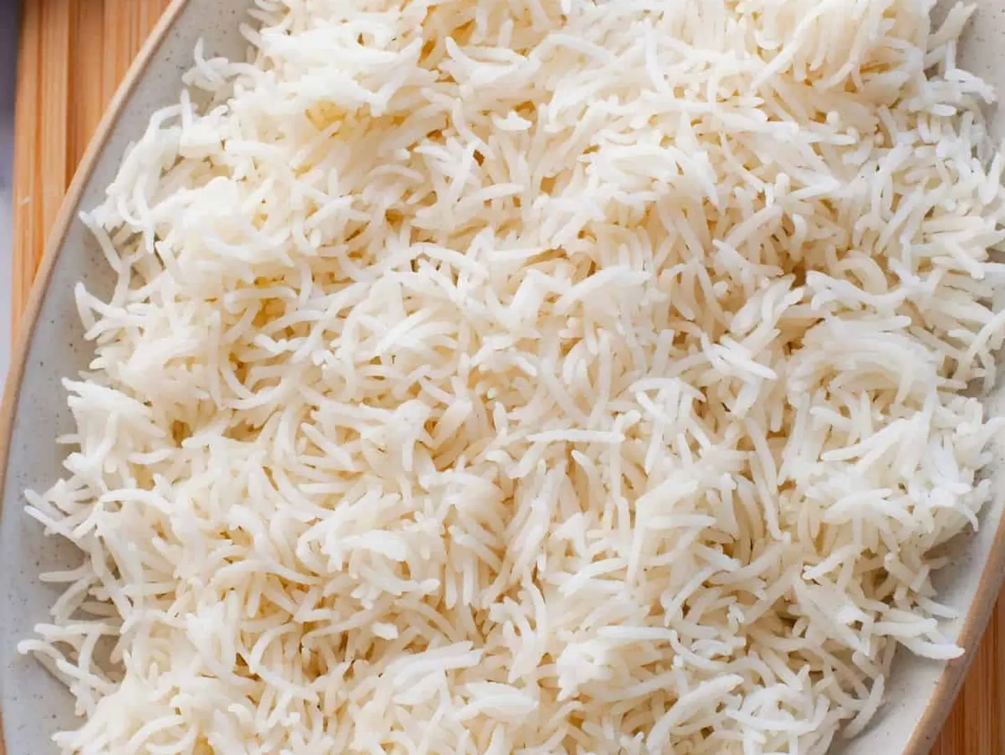 Plain Rice
