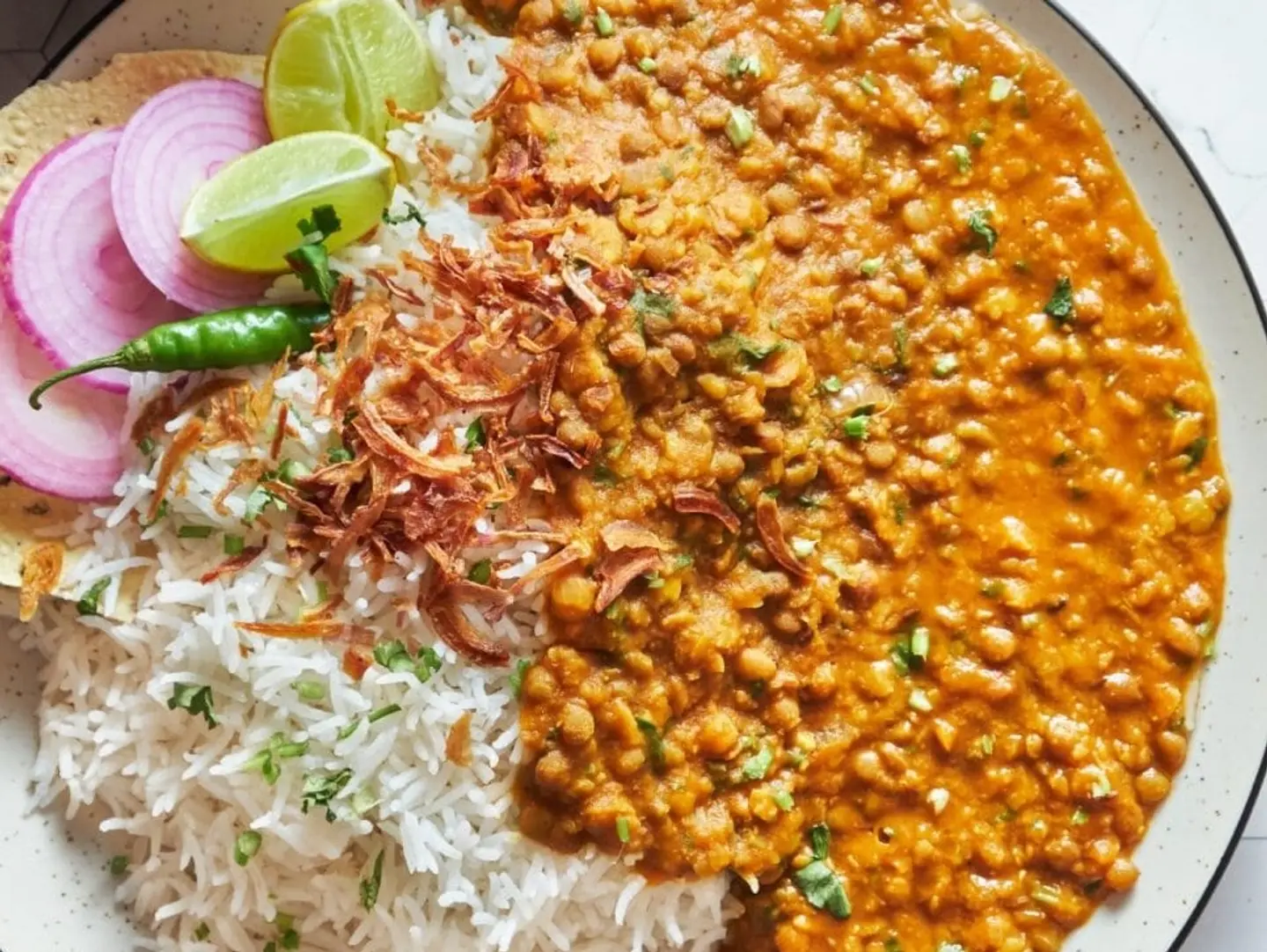 Daal Chawal
