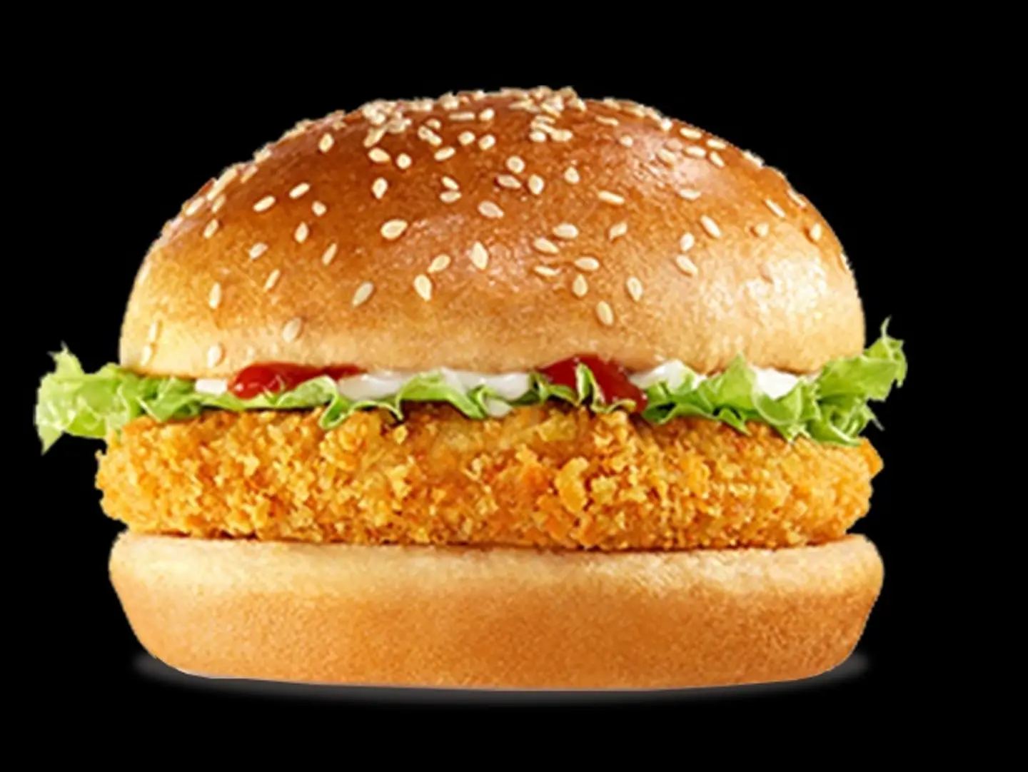 Crispy Chicken Burger