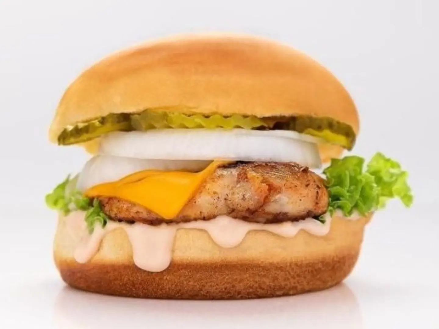 Chicken Burger