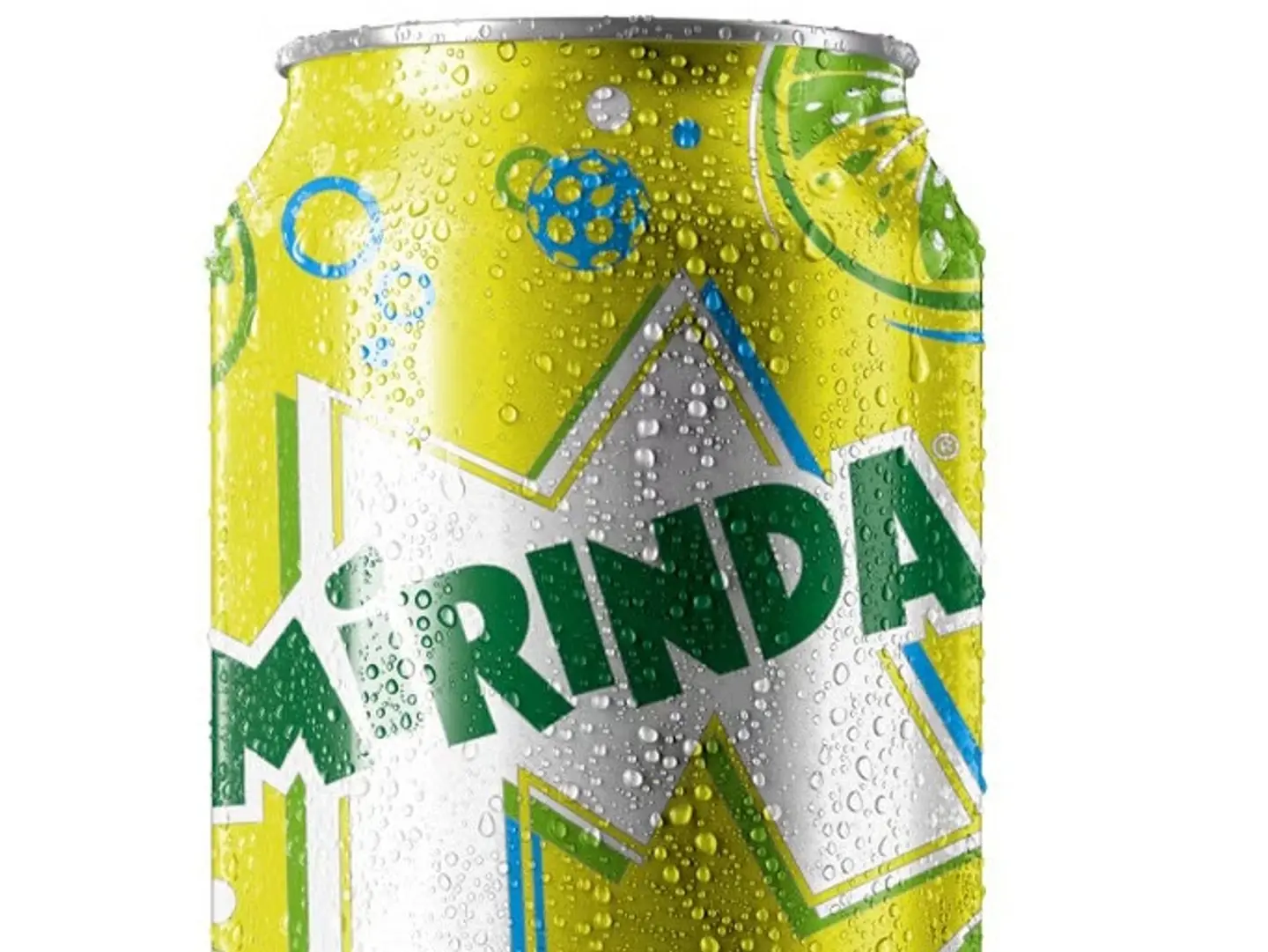 Mirinda Citrus
