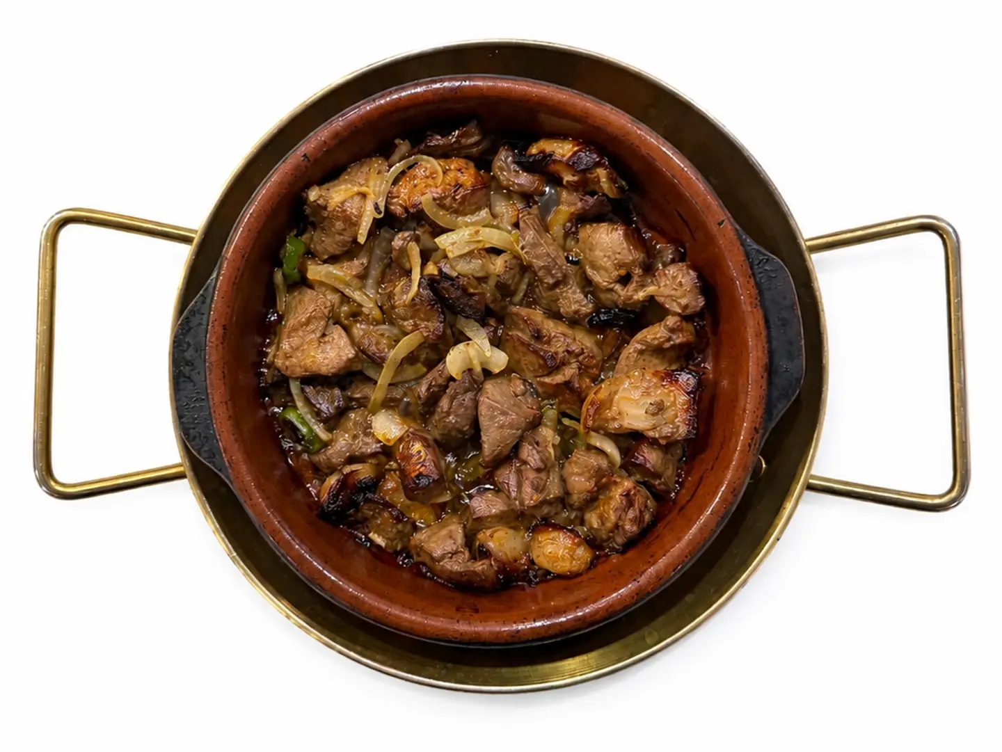 Oven Liver