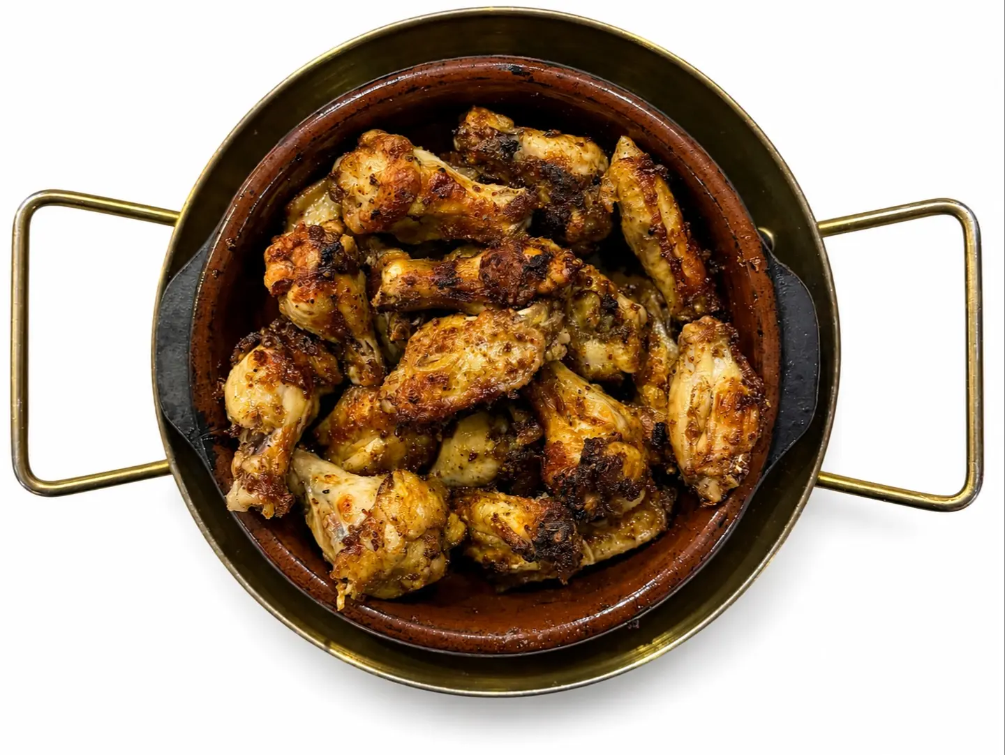 Oven Chicken Wings