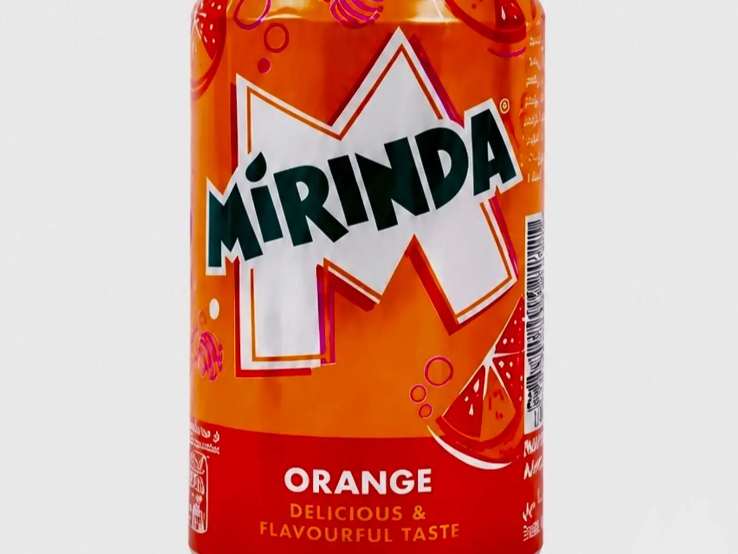 Miranda Orange