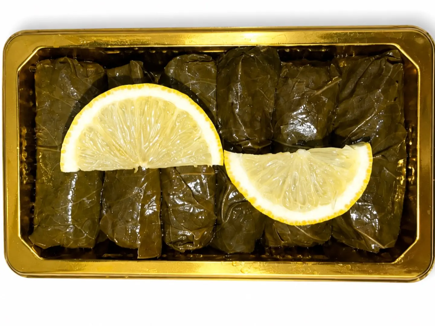 Grape Leaves