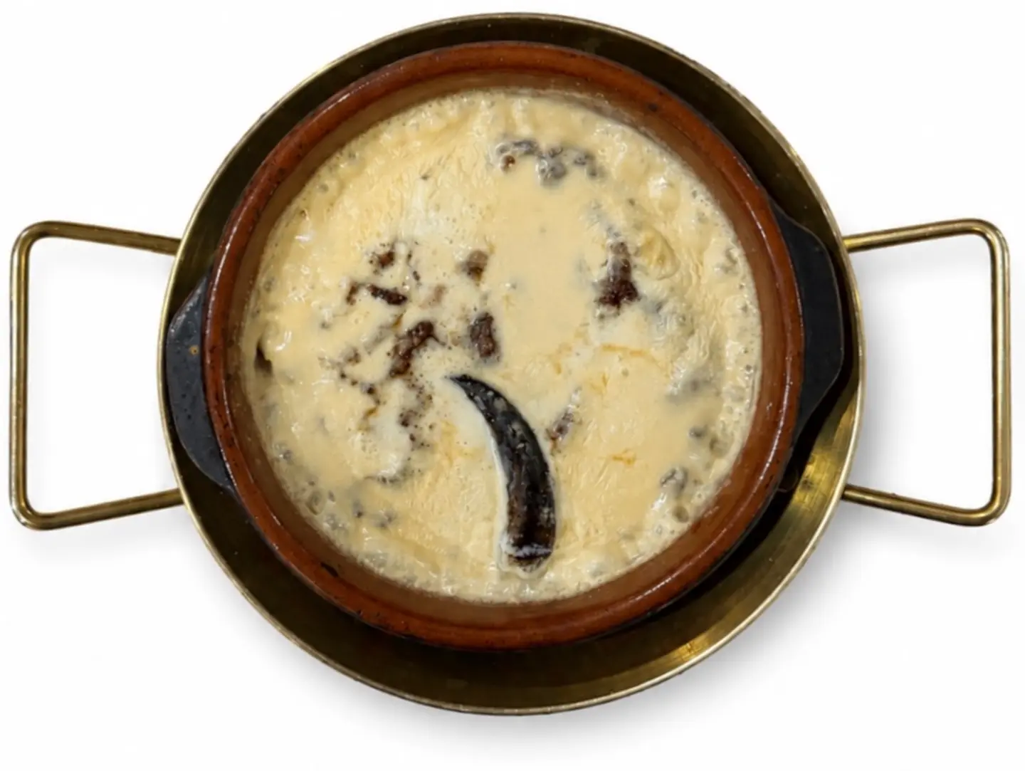 Oven Baked Kofta With Tahini