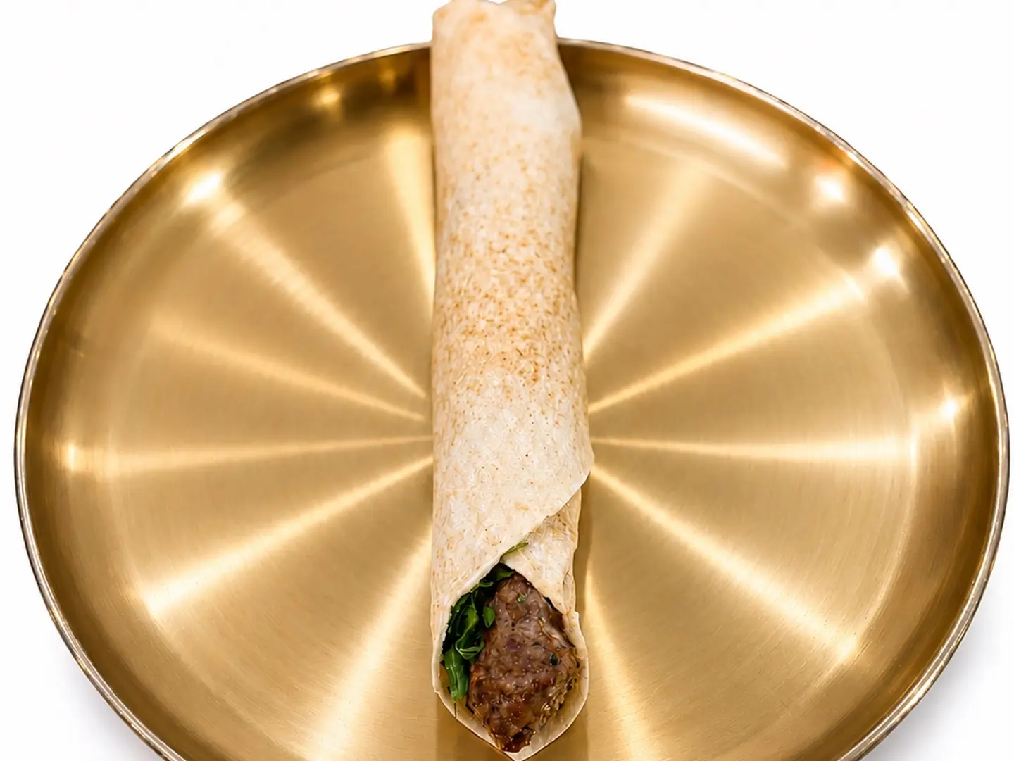 Beef Kebab Sandwich - Small