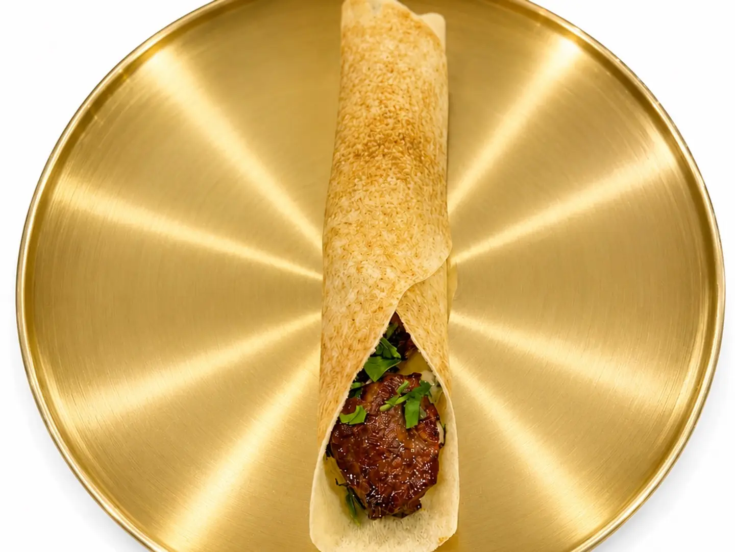 Beef Awsal Sandwich. - Small