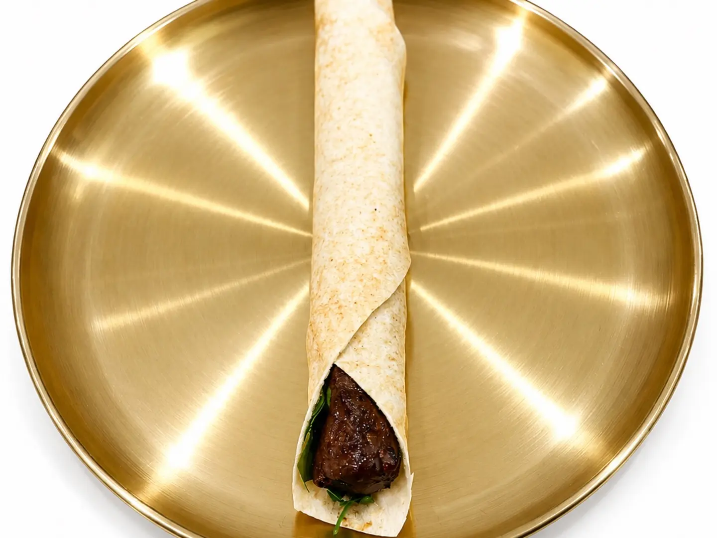 Lamb Liver Sandwich - Small