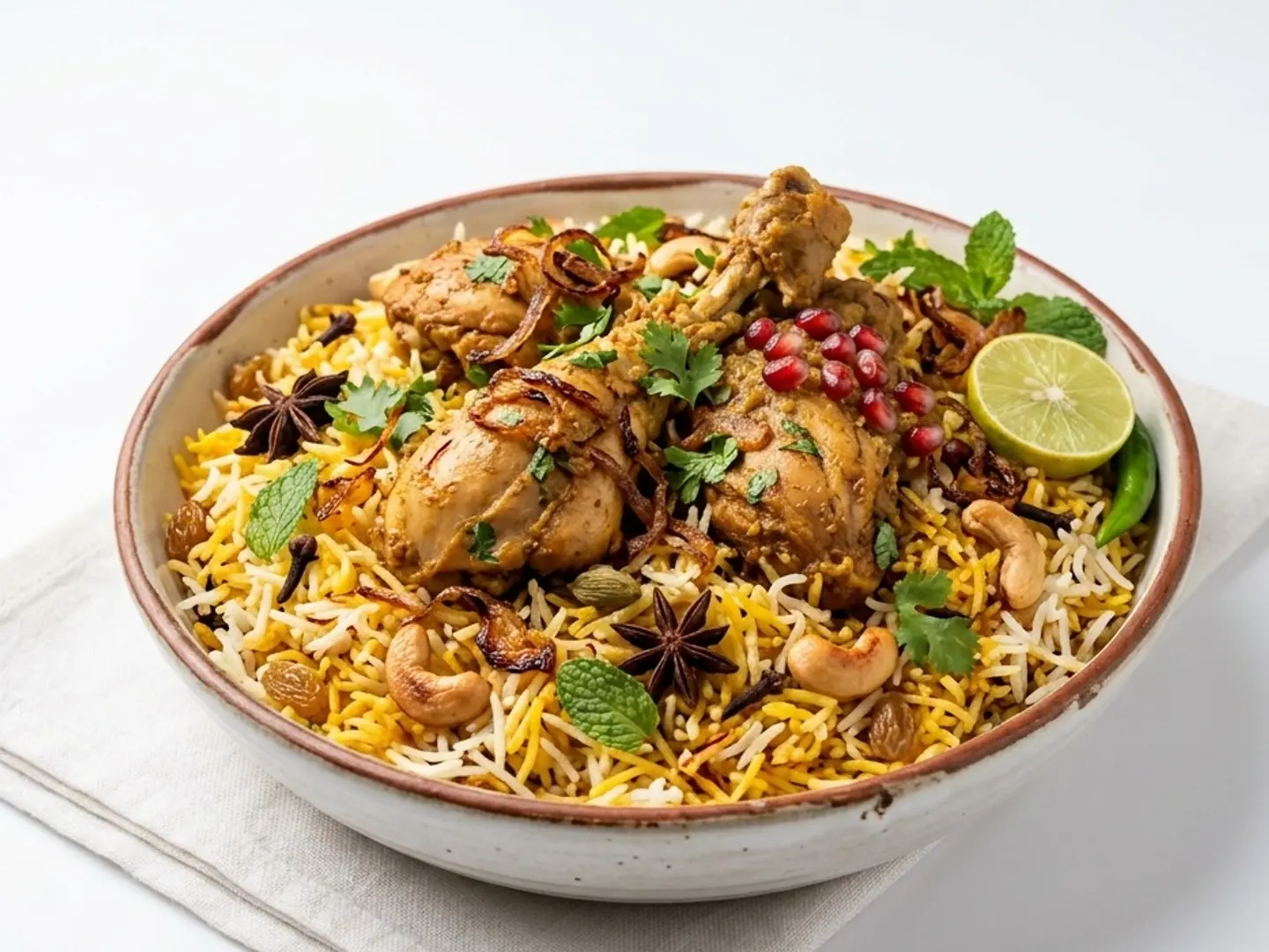 Chicken Biryani