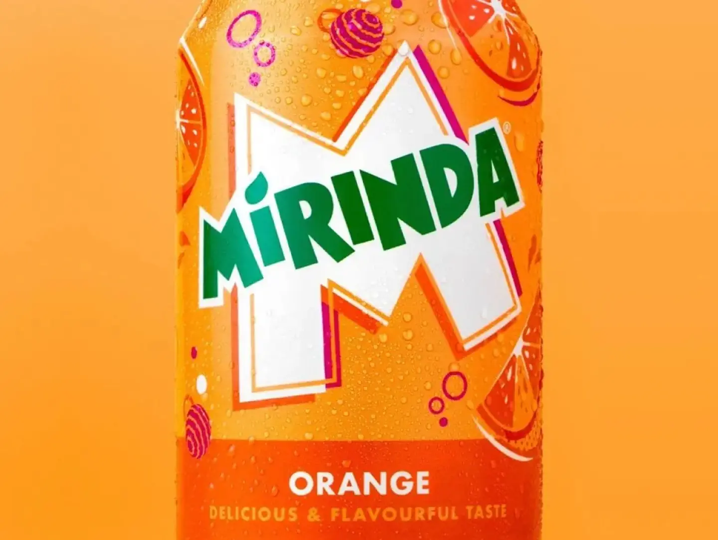 Mirinda Orange