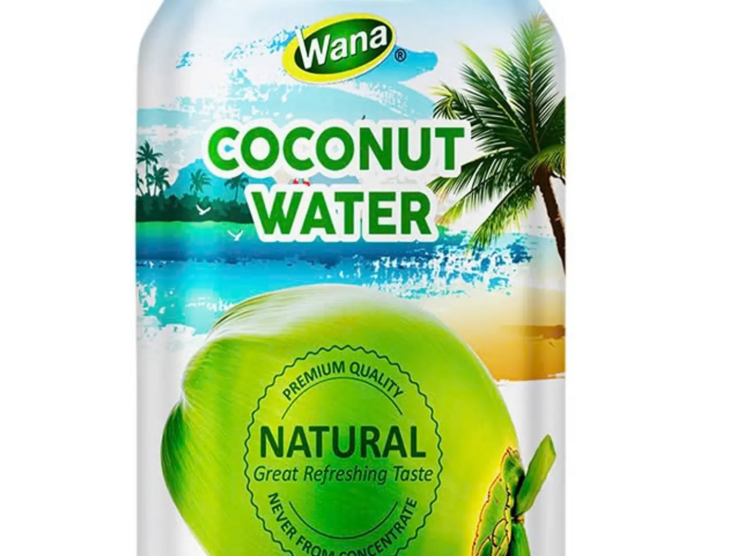 Buko Juice