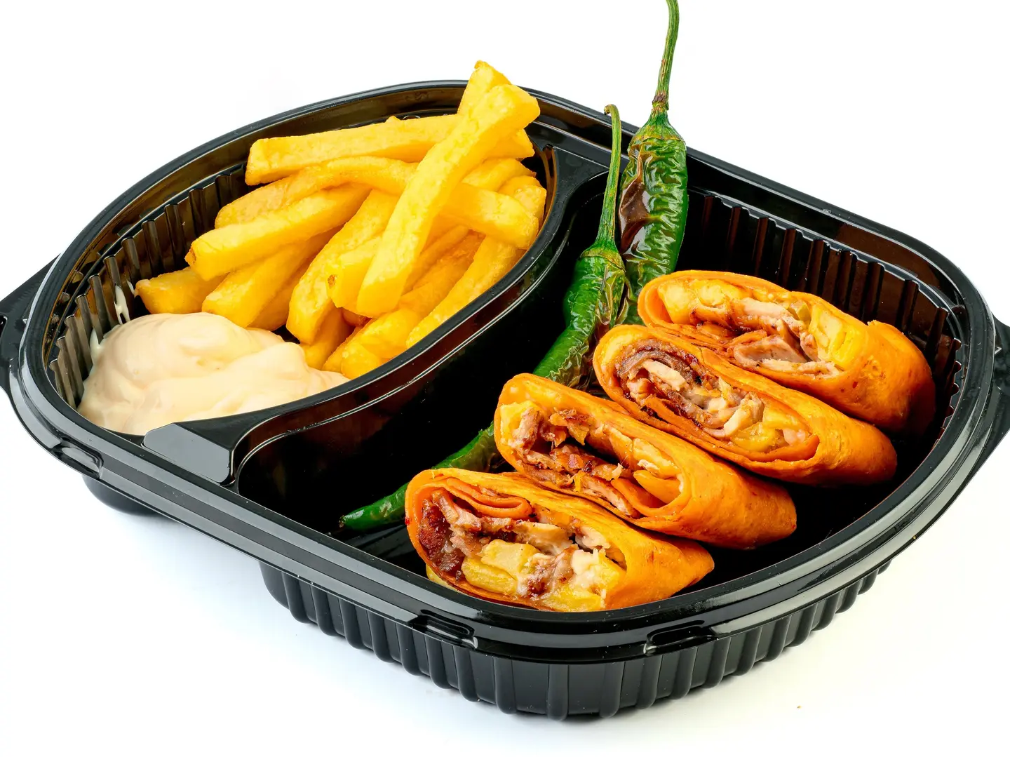 شاورما عربي 4 قطع