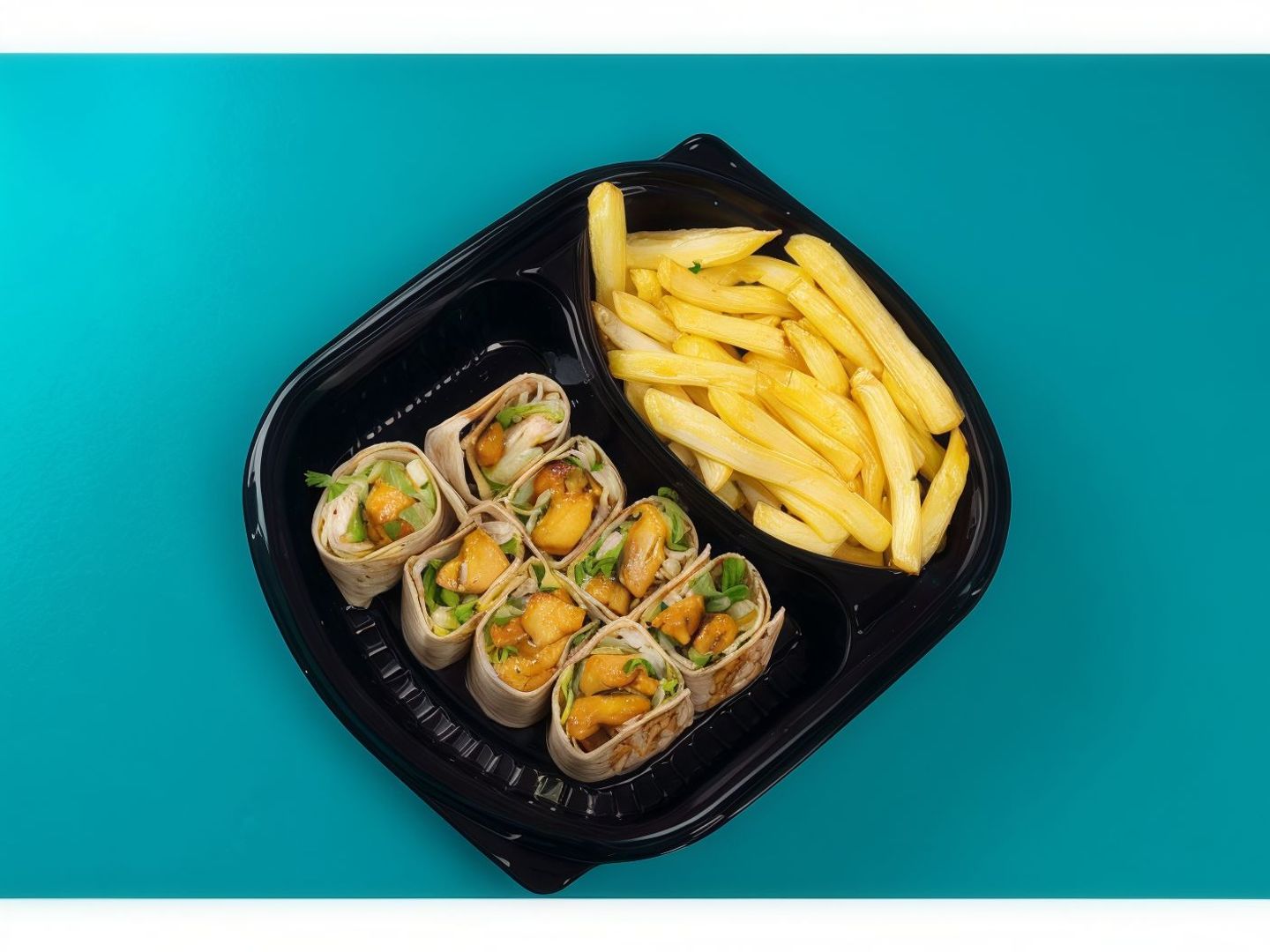 Arabic Chicken Teriyaki
