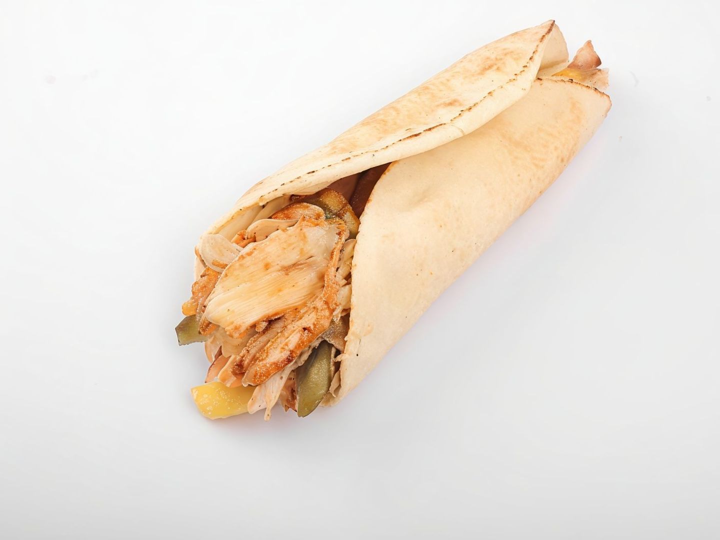 Shawarma Sandwich