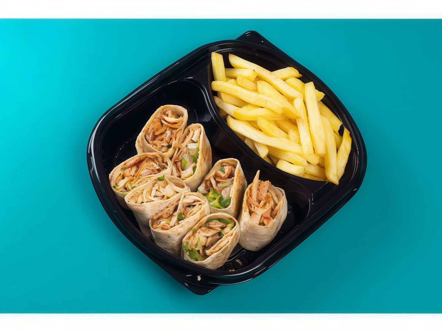 Arabic Chicken Shawarma