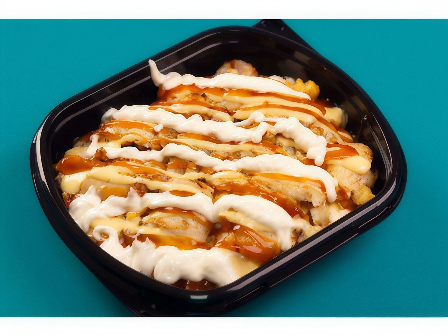 Shawarma Fries